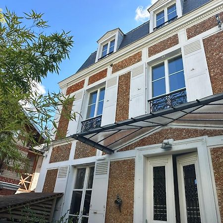 Sceaux - Appartement De Charme Dans Maison المظهر الخارجي الصورة
