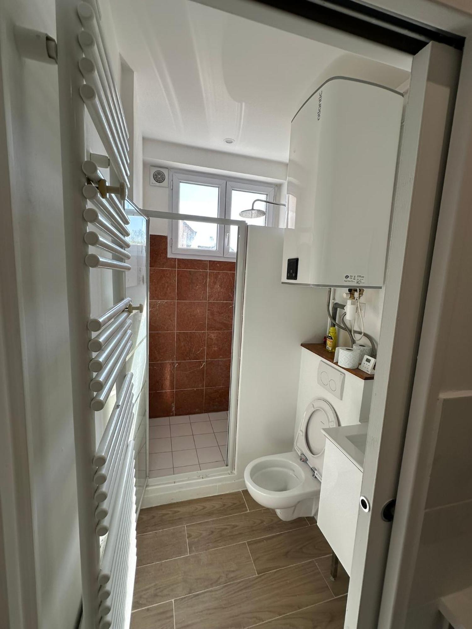 Sceaux - Appartement De Charme Dans Maison المظهر الخارجي الصورة
