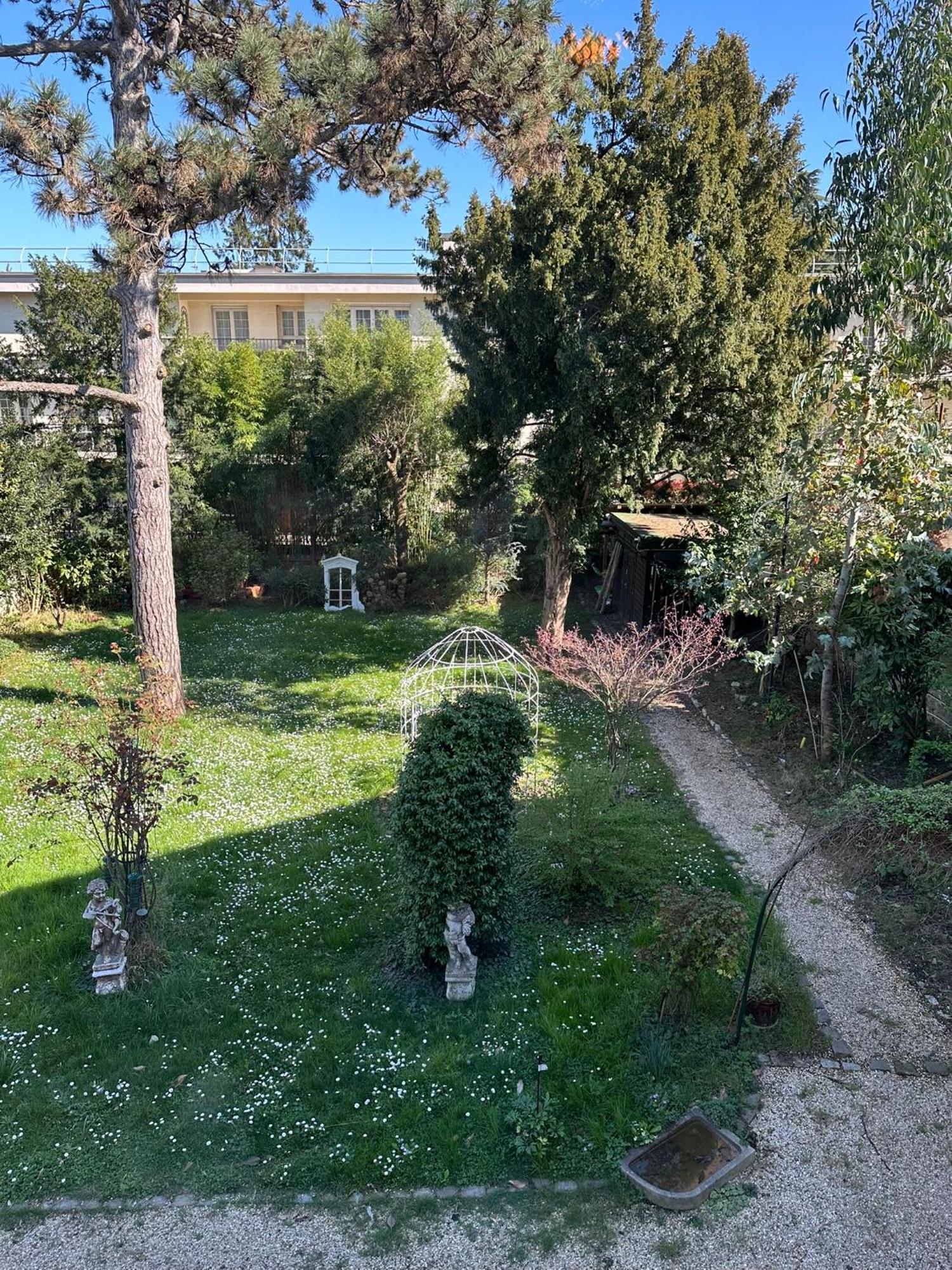 Sceaux - Appartement De Charme Dans Maison المظهر الخارجي الصورة