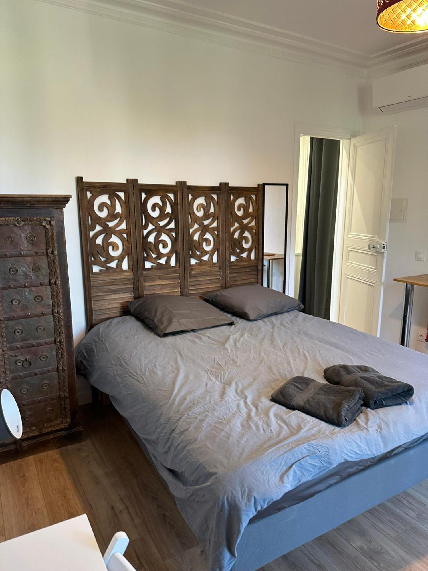 Sceaux - Appartement De Charme Dans Maison المظهر الخارجي الصورة